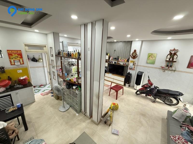 Nhà P14 Gò Vấp 83m2, Hẻm xe tải 6M, 6.5x15m, Chỉ 7.3 Tỷ
