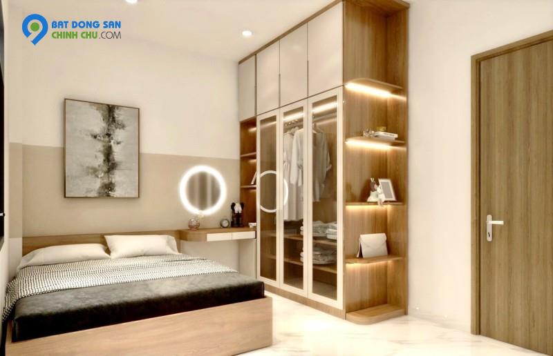 Nhà Thới An 11 Quận 12 60m2 2 Tầng Chỉ 4 tỷ 050.