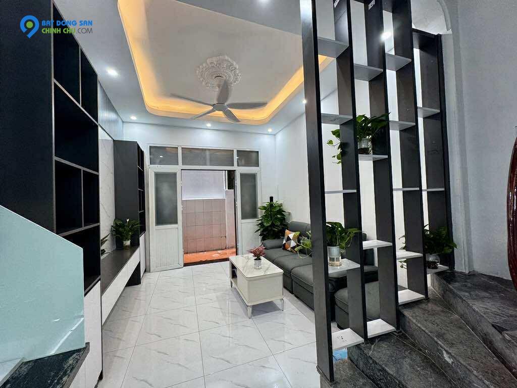 Nhà Trương Định Dân Xây Độc Lập 10m Ra Ô Tô Nhỉnh 5 Tỷ