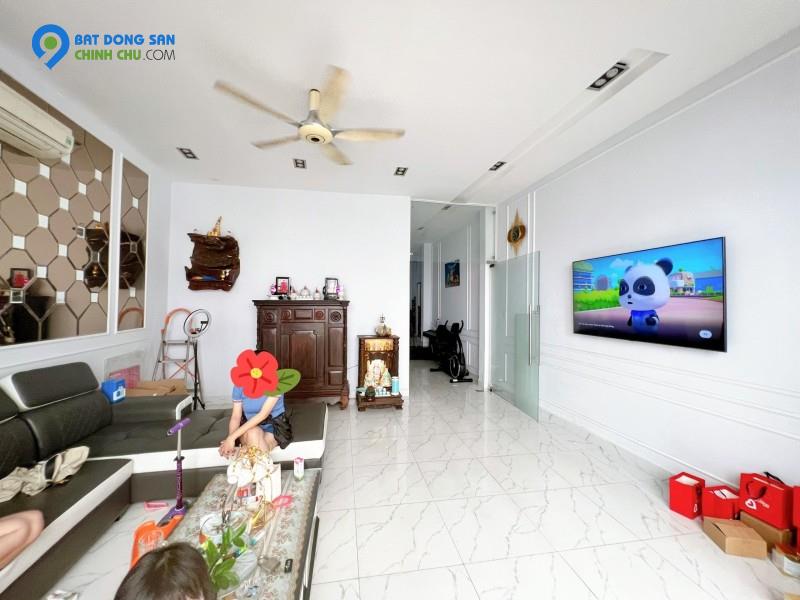 Nhà bán HXH Hoàng Hoa Thám, P6, Bình Thạnh, 130m2, nở hậu, chỉ 11tỷ900 TL