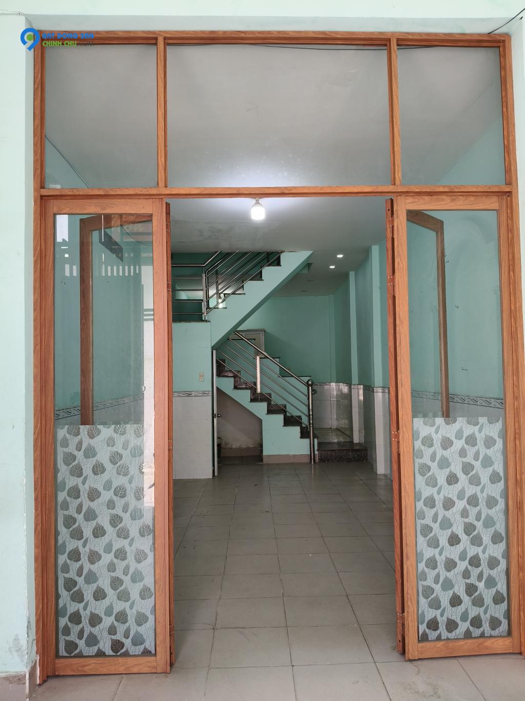 Nhà bán Lê Văn Khương 45 m2,  giá 3.4 tỷ  phường Hiệp Thành Quận 12