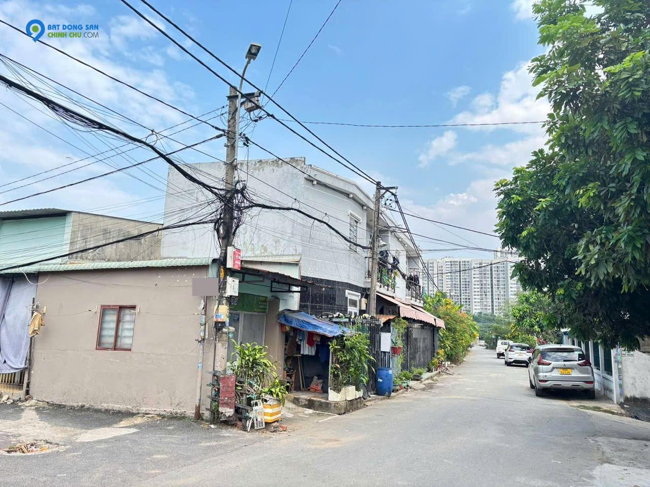 Nhà cấp 4 100m² 2PN hẻm ô tô kế Vinhomes Nguyễn Xiển – 3.25 tỷ