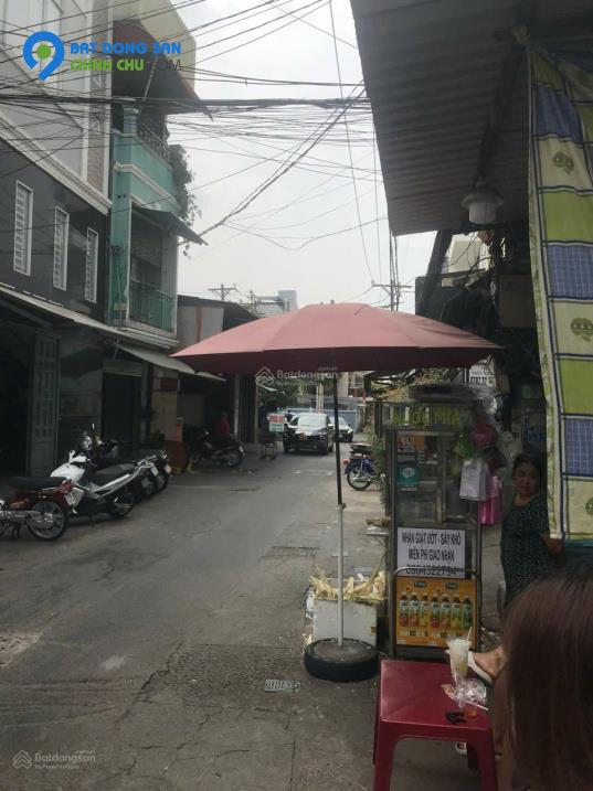 Nhà cũ HXH 294 Xô Viết Nghệ Tĩnh, Phường 21 Bình thạnh. Diện tích 4,6x25m công nhận 110m2 giá 21 tỷ