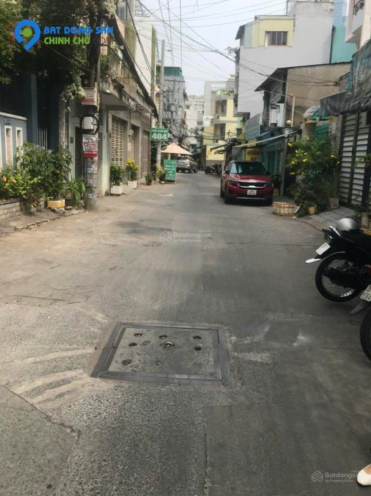 Nhà cũ HXH 294 Xô Viết Nghệ Tĩnh, Phường 21 Bình thạnh. Diện tích 4,6x25m công nhận 110m2 giá 21 tỷ