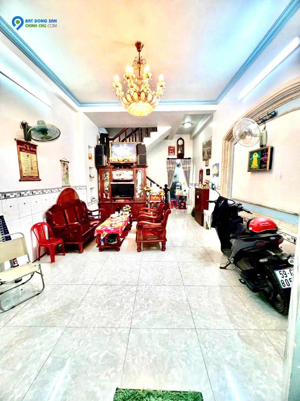 Nhà để ở, mở văn phòng công ty, mở cửa hàng ….. Nhà bán Quận 12, mặt tiền đường Nguyễn Thị Búp, 106 m2, chỉ 13 tỷ
