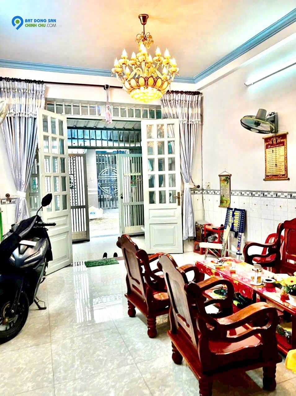 Nhà để ở, mở văn phòng công ty, mở cửa hàng ….. Nhà bán Quận 12, mặt tiền đường Nguyễn Thị Búp, 106 m2, chỉ 13 tỷ