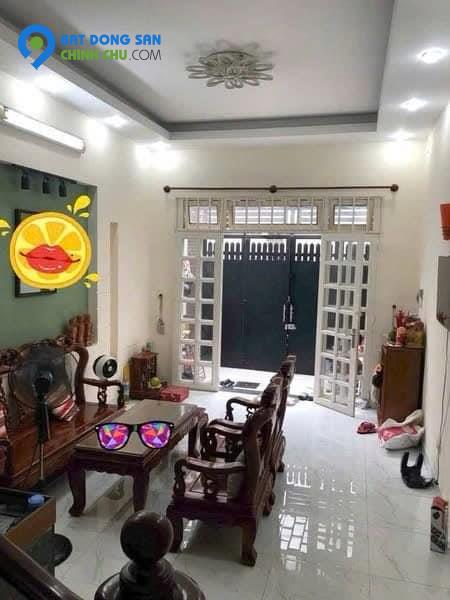 Nhà đẹp 56m² khu Phạm Văn Đồng - Nguyễn Kiệm Gò Vấp giáp Bình Thạnh