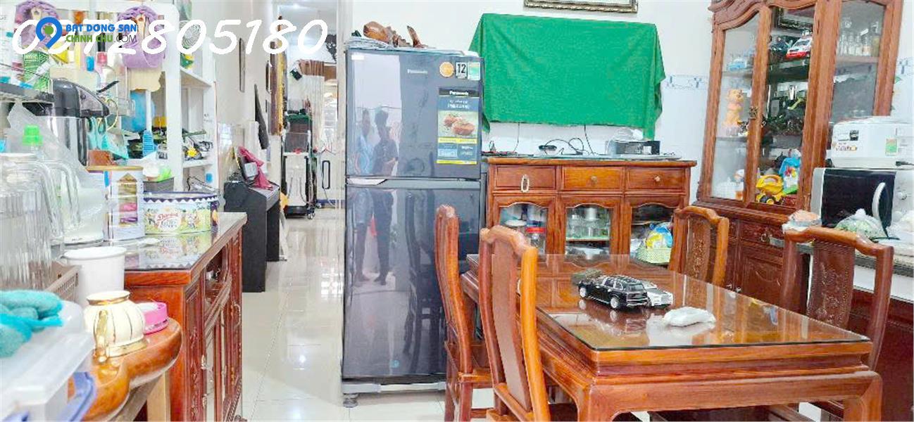 Nhà đẹp Hẻm 3 Gác rộng 67m2 Võ Văn Ngân, Linh Chiểu Thủ Đức,4.7 Tỷ tl