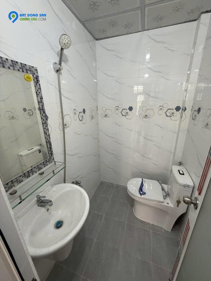 Nhà đẹp ngay Lý Thường Kiệt Q,10-Giá hơn 6 tỷ-hẻm thông nhiều đường-tiện ích xung quanh