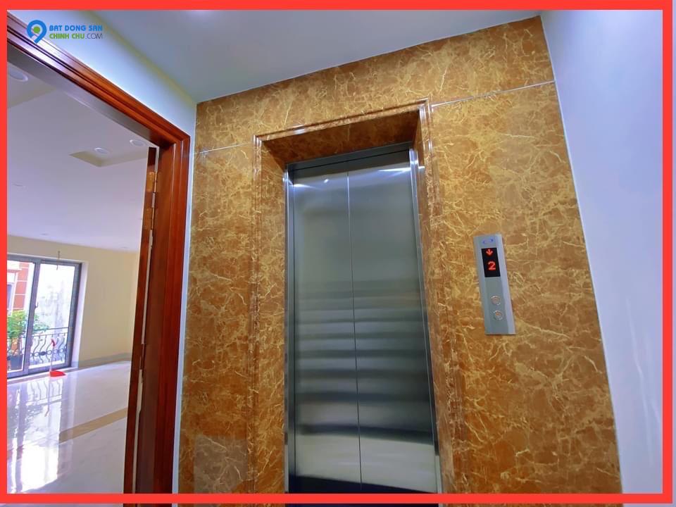 Nhà đẹp, thang máy, ngõ thông ở Minh Khai, DT50m x 7 tầng, giá hót 9,5 tỷ.