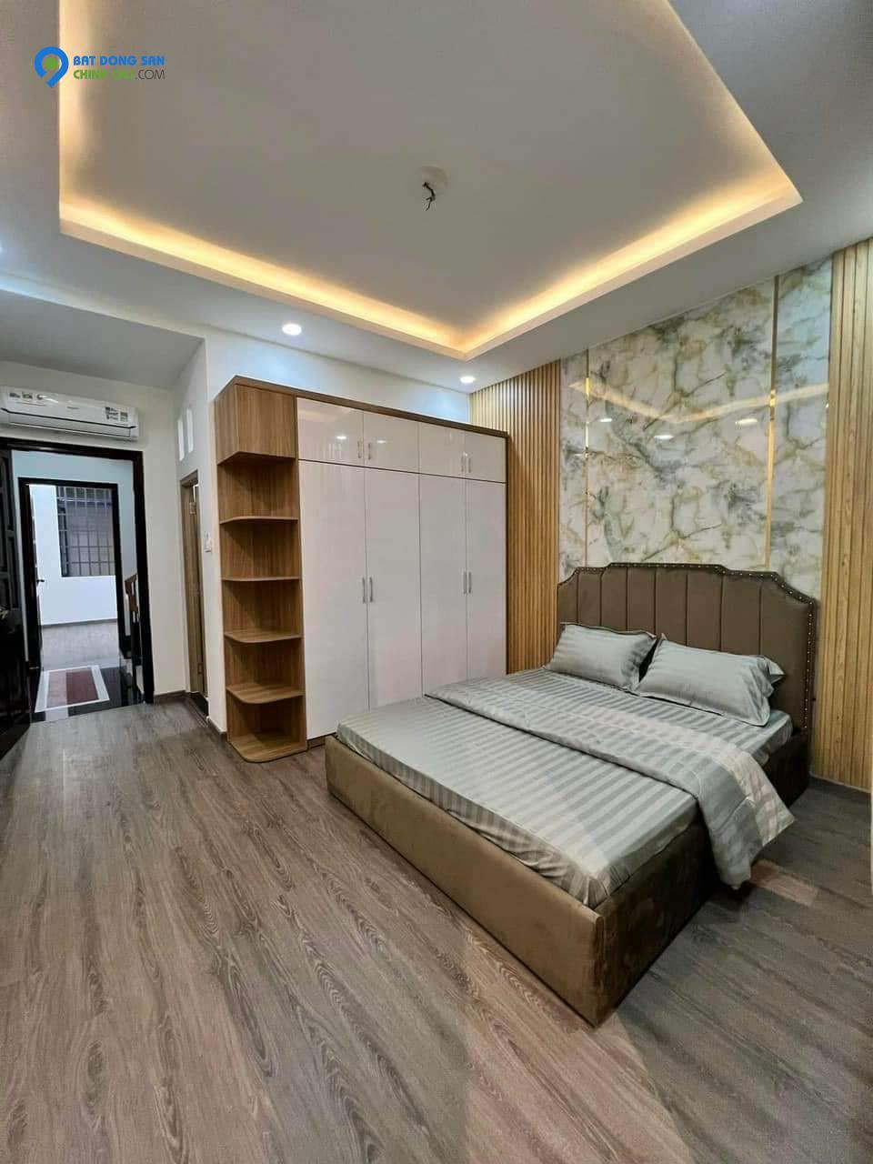 Nhà đẹp , xe hơi vào nhà, 56m2, Nguyễn Tư Giản, Gò Vấp.