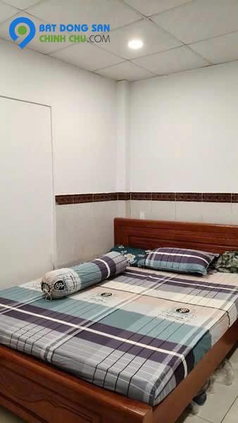 Nhà góc 2 MT hẻm xe hơi P7 Q8