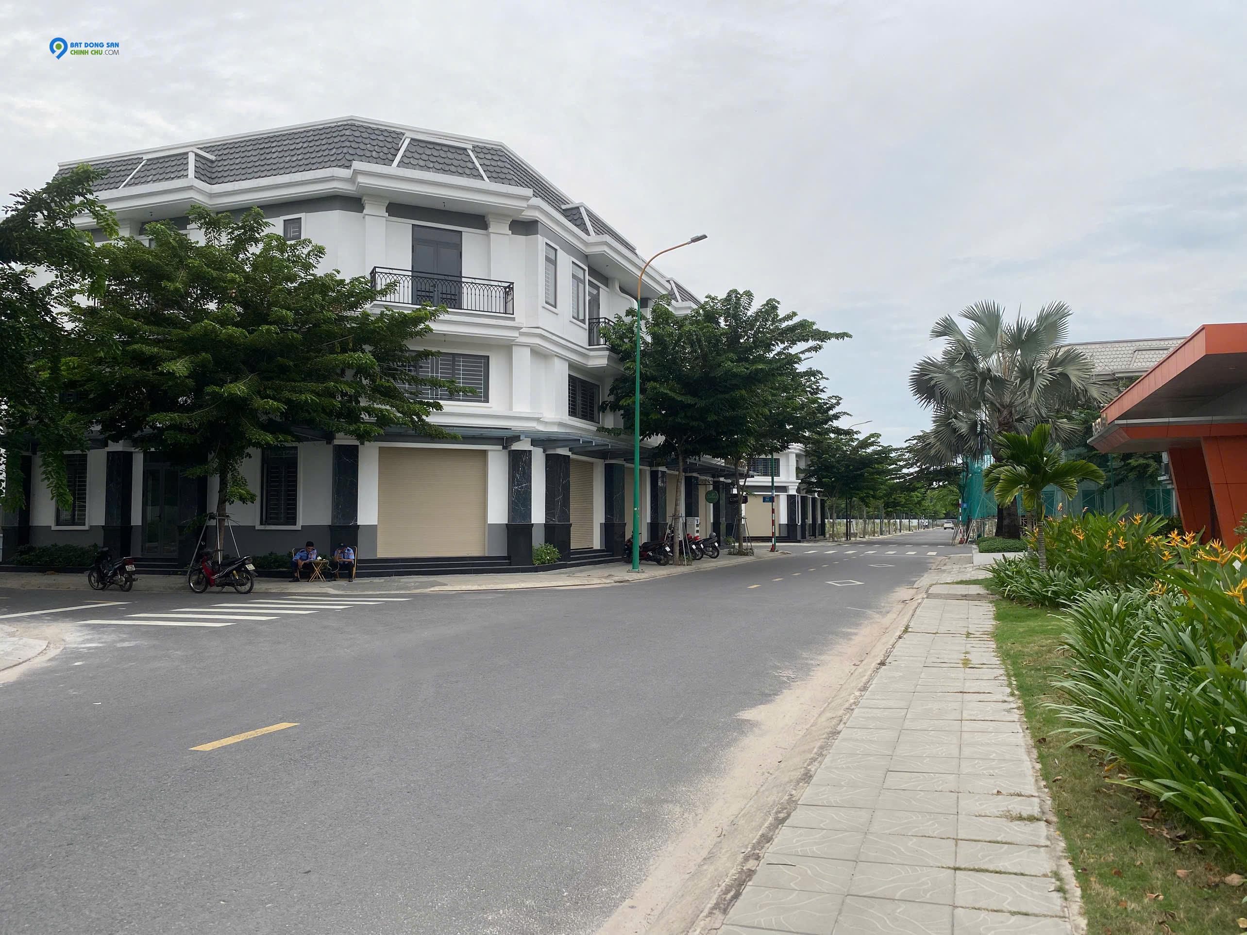 Nhà phố liền kề Richland Residence – Hòa Lợi, Bến Cát – Giá tốt nhất thị trường, thiết kế sang trọng!