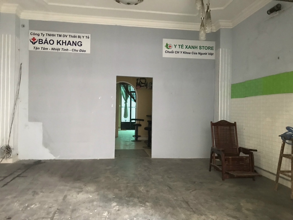 Nhà phố rẻ 6 x 20m Trần Đình Xu trung tâm Q1 TP.HCM