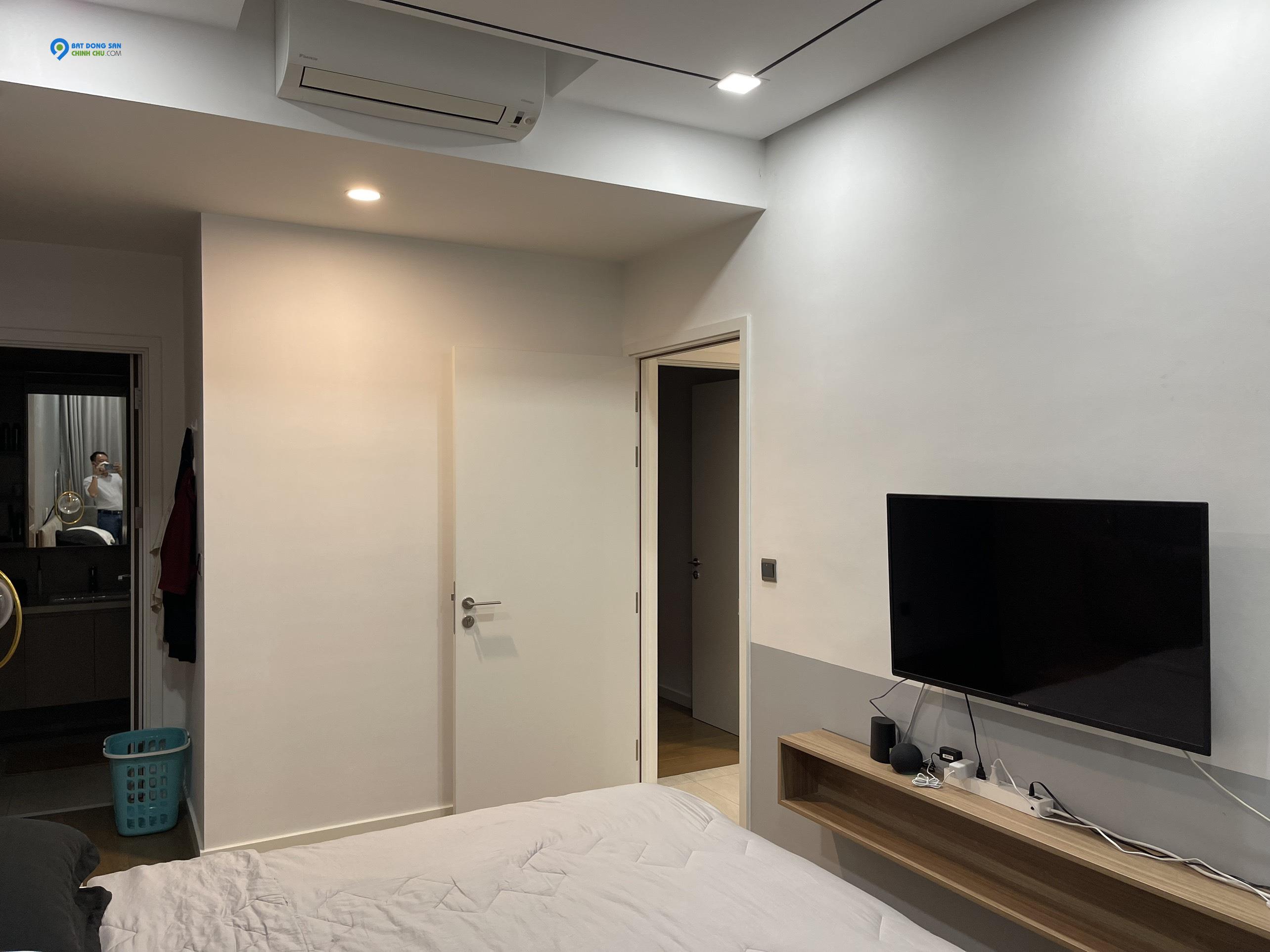 Nhà trống sẵn, Q2 Fraser 3PN Full NT - 124m2, 2300 USD