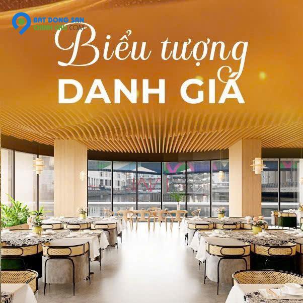 Nhận ngay CK khủng lên đến 17% cùng với cơ hội bốc thăm trúng vàng cùng QMS Top Tower Tố Hữu - Nam Từ Liêm