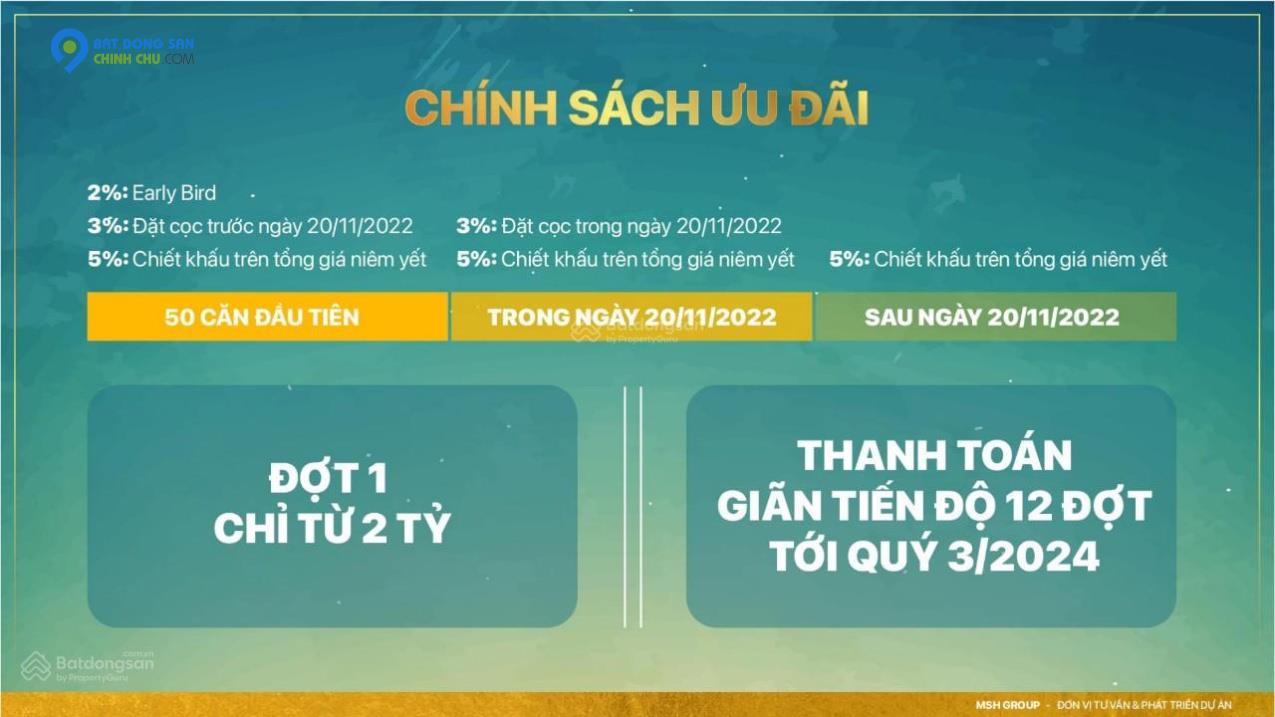 Nhượng 2 Suất Vip Dự Án Mozzadiso. Vị Trí Độc Nhất, Đẹp Nhất, Đắt Nhất Trung Tâm TP Nha Trang