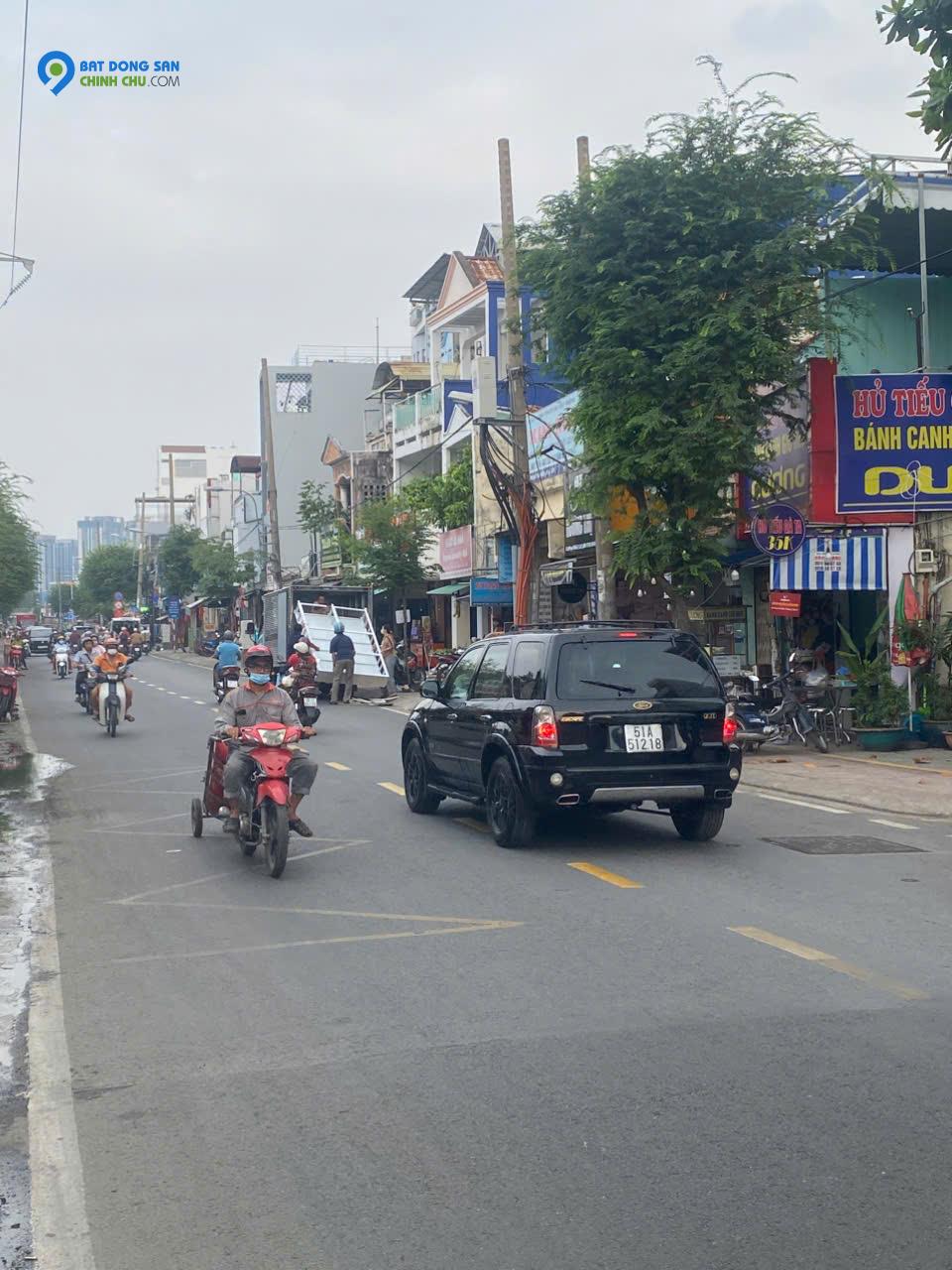[P3 Q8], BÁN NHÀ MẶT TIỀN PHẠM THẾ HIỂN,GẦN CẦU CHỮ Y DT: 95.3M2(4.5X20M), CHỈ 14 TỶ.