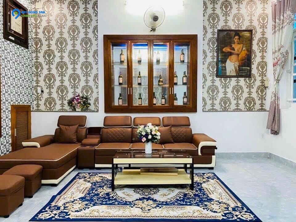 PHAN HUY ÍCH - P12 - GÒ VẤP - 60M2 - 6.6 TỶ