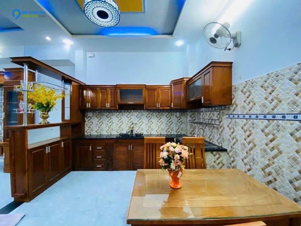 PHAN HUY ÍCH - P12 - GÒ VẤP - 60M2 - 6.6 TỶ