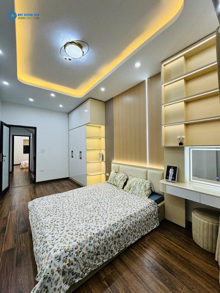 PHỐ NGUYÊN HỒNG – Vị trí đắc địa, full nội thất cao cấp - 46M2 , 4 TẦNG 4 PN