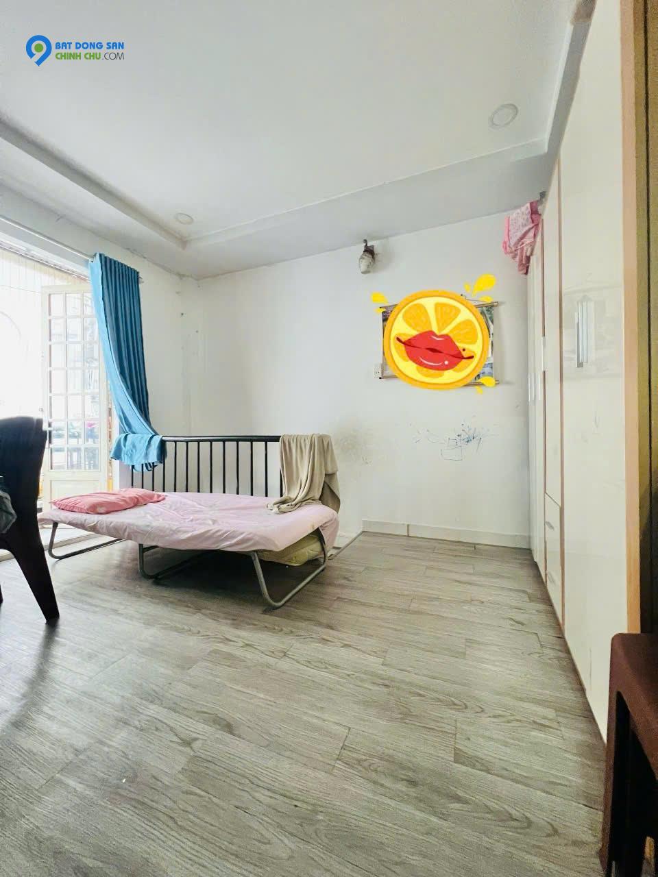 PHÚ THỌ HOÀ - TÂN PHÚ - 26M2 - 2 TẦNG 2PN - GIÁ 3.1 TỶ