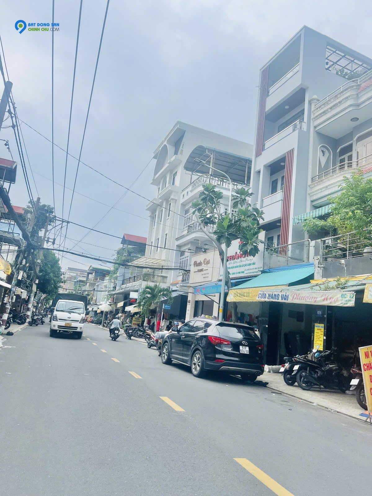 PHÚ THỌ HOÀ - TÂN PHÚ - 26M2 - 2 TẦNG 2PN - GIÁ 3.1 TỶ