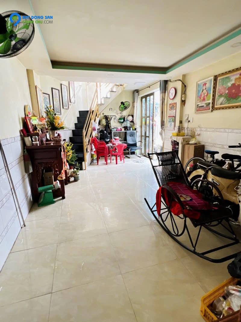 PHÚ THỌ HOÀ–TÂN PHÚ 39M² –2 TẦNG –3PN –SÂN THƯỢNG  Giá chỉ 2.X TỶ