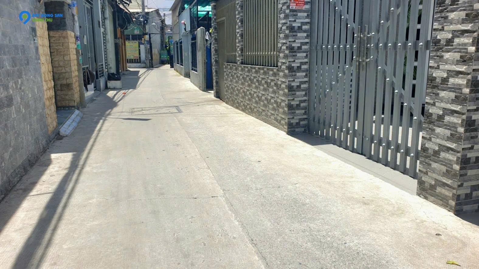 PHÚ THUẬN - QUẬN 7  CHỈ 50M RA MẶT TIỀN HUỲNH TẤN PHÁT