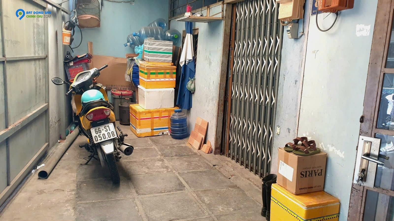 PHÚ THUẬN - QUẬN 7  CHỈ 50M RA MẶT TIỀN HUỲNH TẤN PHÁT