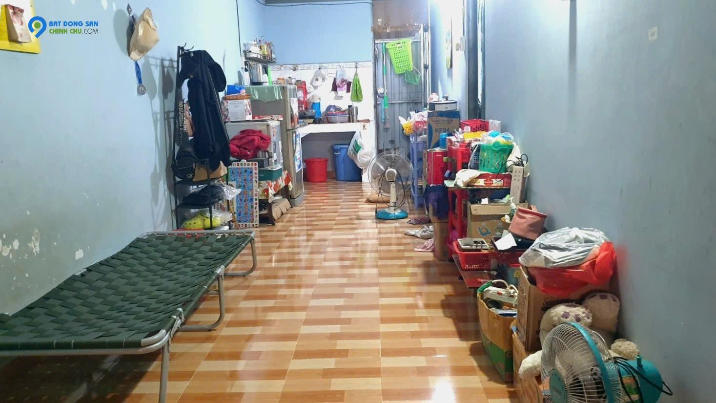 PHÚ THUẬN - QUẬN 7  CHỈ 50M RA MẶT TIỀN HUỲNH TẤN PHÁT