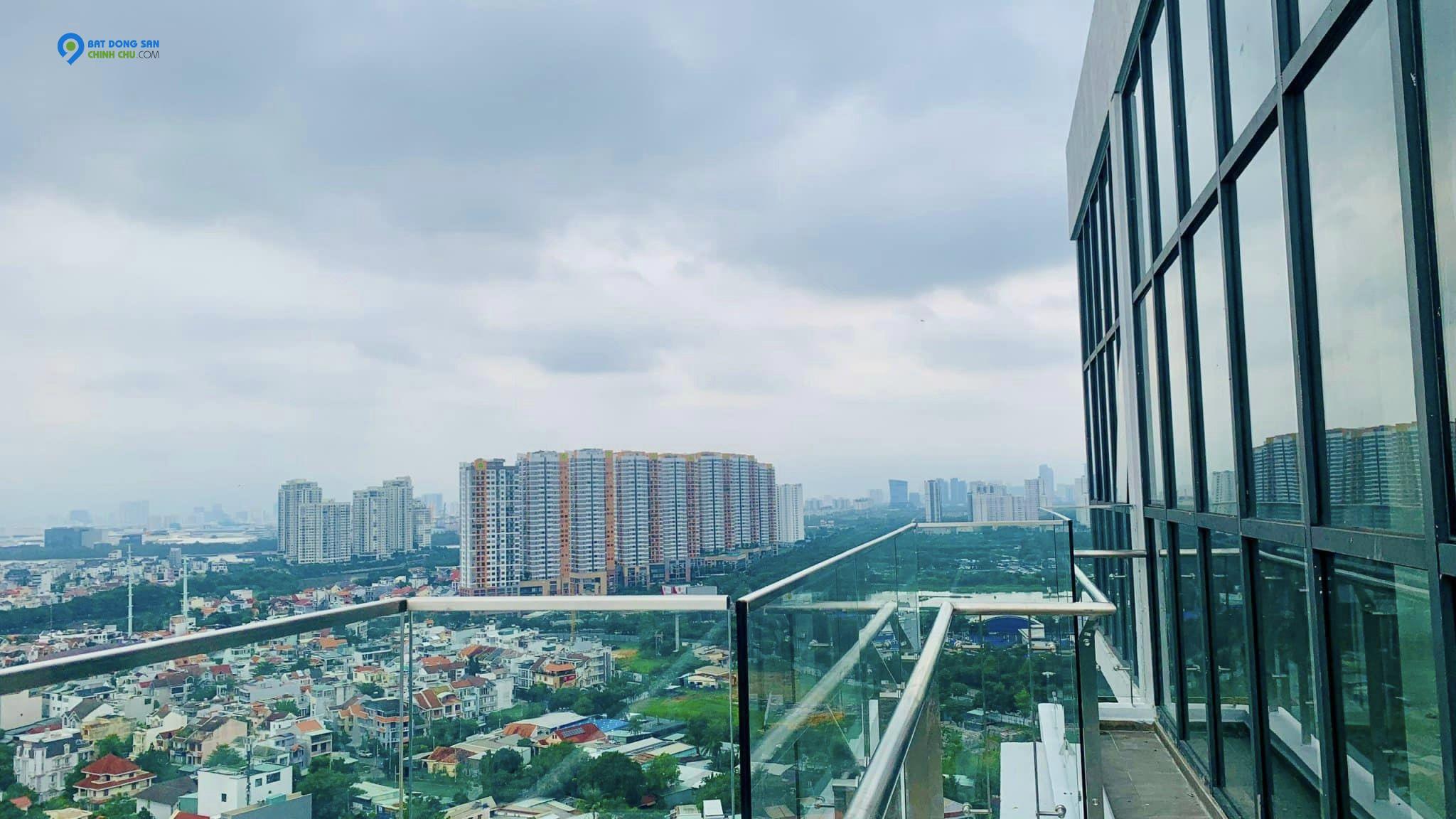 Penthouse Precia Quận 2 - không gian sống đẳng cấp  thượng lưu