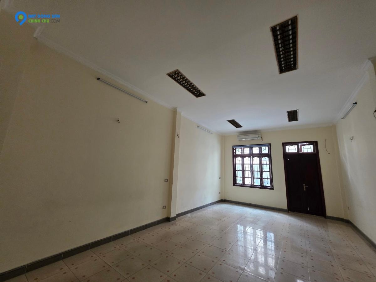 Phân Lô Trung Kính – Mạc Thái Tổ- Ôtô Vào Nhà – 2 Thoáng Trước Sau - 105M*6T