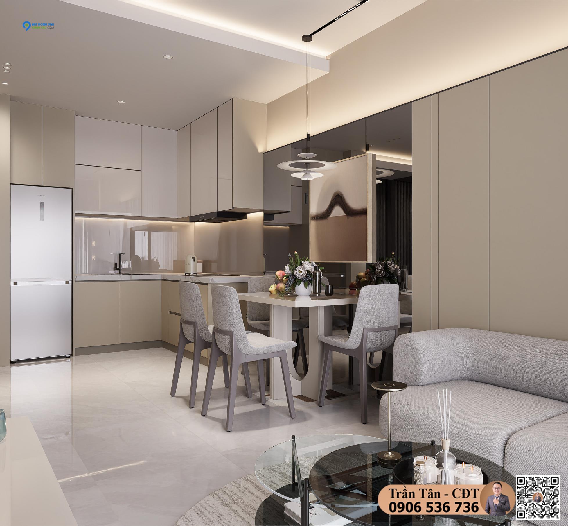 Dự án Phú Đông SkyOne – Chỉ từ 1,9 tỷ – Vị trí mặt tiền DT743C – ân hạn gốc lãi 24 tháng