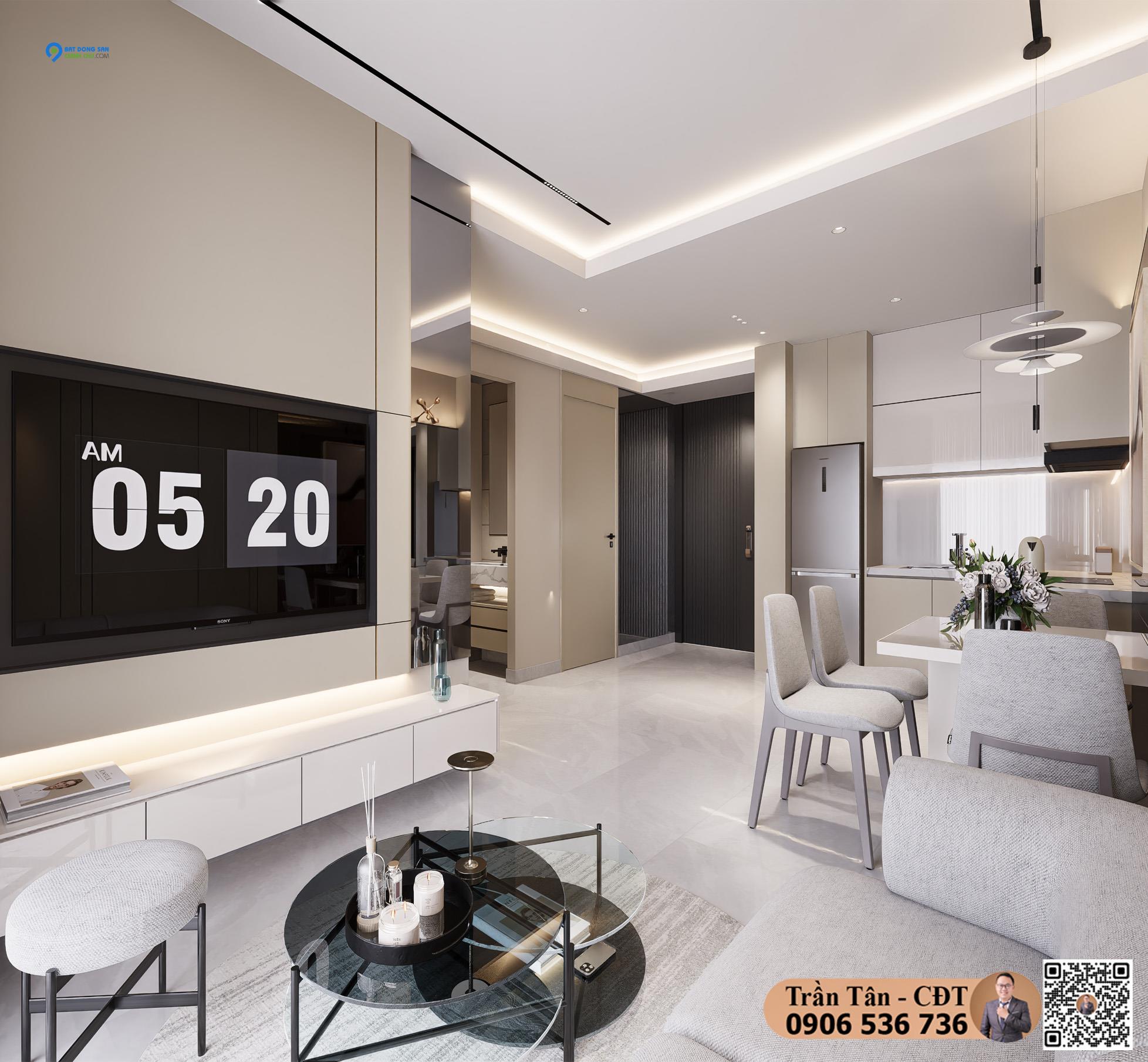 Dự án Phú Đông SkyOne – Chỉ từ 1,9 tỷ – Vị trí mặt tiền DT743C – ân hạn gốc lãi 24 tháng