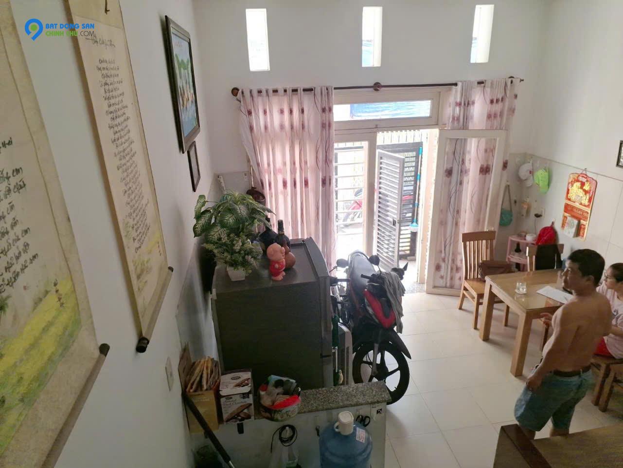 QUẬN 7 - HUỲNH TẤN PHÁT, NHÀ 4 TẦNG - 60m2 - NGANG 5M - CHỈ 7.X TY