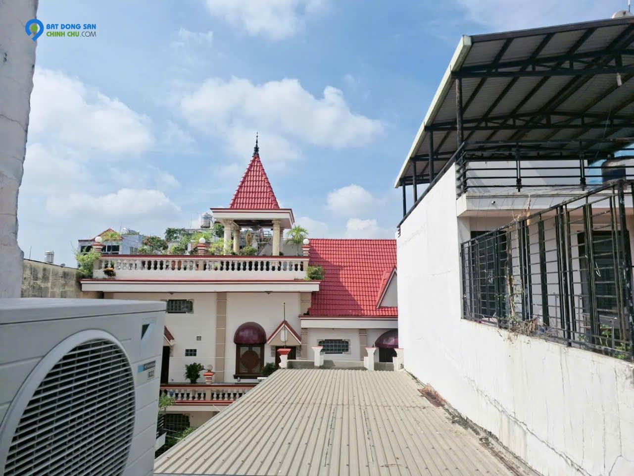 QUẬN 7 - HUỲNH TẤN PHÁT, NHÀ 4 TẦNG - 60m2 - NGANG 5M - CHỈ 7.X TY