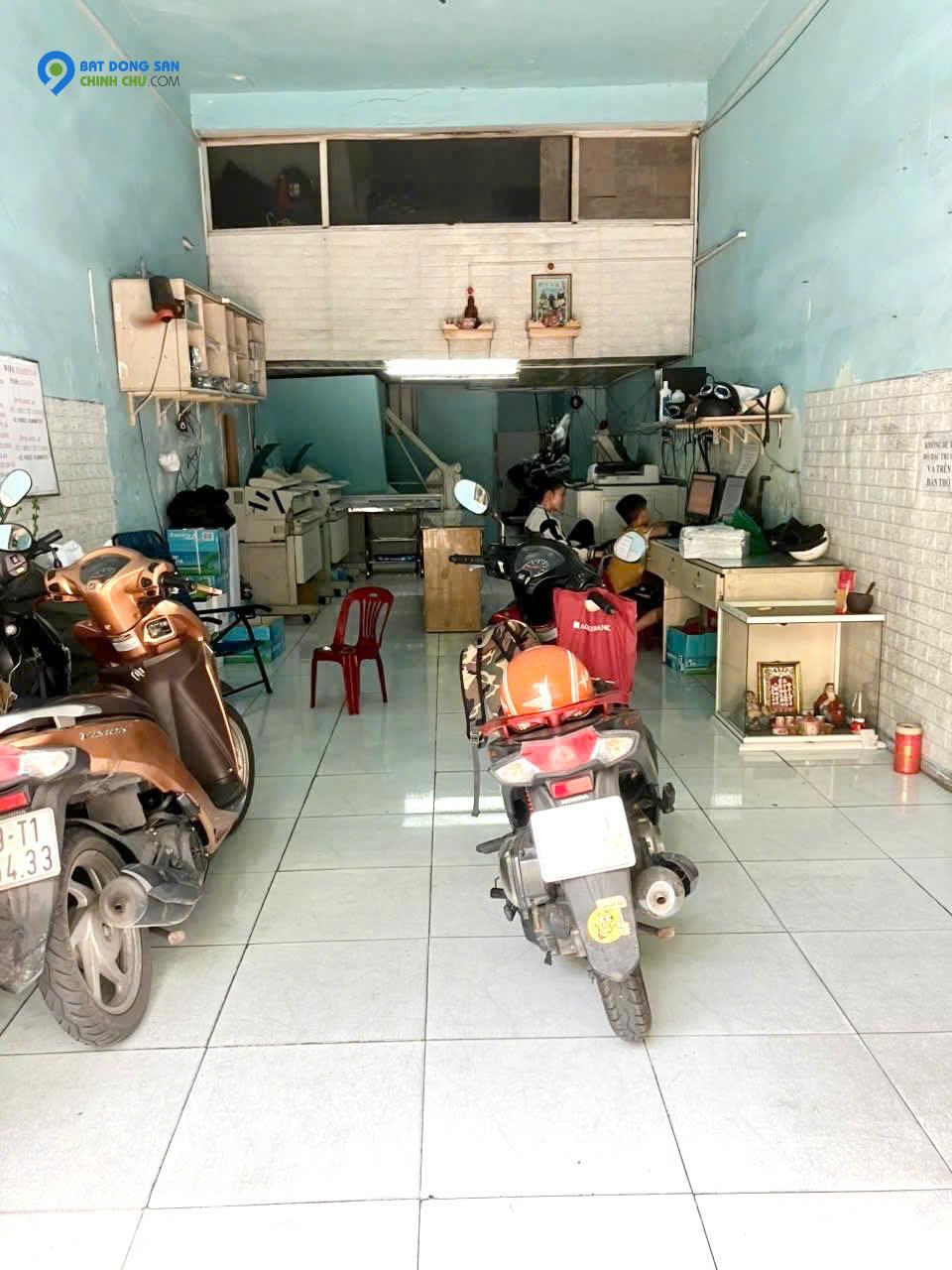 Quận 1- Mặt tiền Đinh Tiên Hoàng- 76M2- NHÀ CŨ TIỆN XÂY MỚI 5 Tầng,vỉa hè 6m: 19 Tỷ. VŨ 0933910039