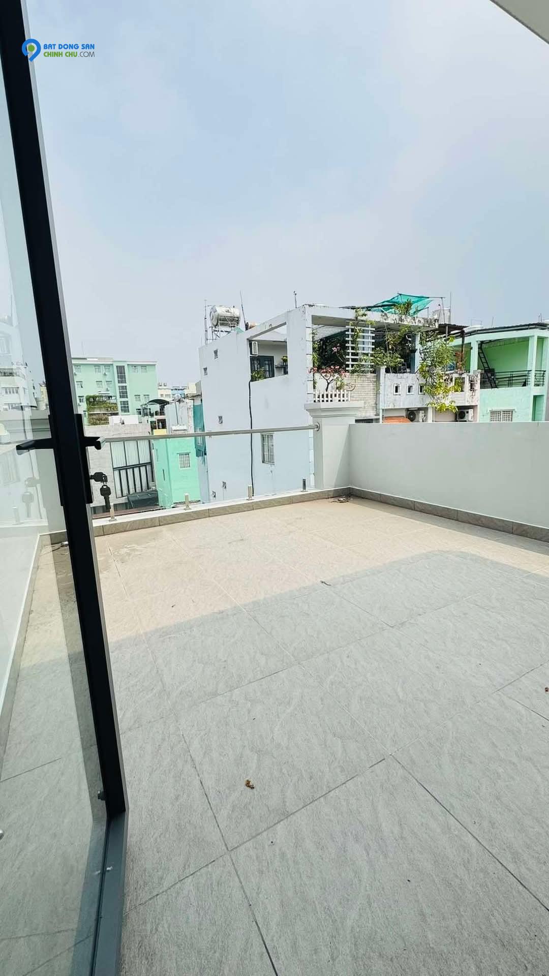 Quận 10 - ÔTÔ 7 Chỗ Chạy Thoải mái - Gần Mặt Tiền 63M2 ( 4.4 x 15) - 4 TẦNG BTCT - 4PN - Không QH - 11.99 TỶ