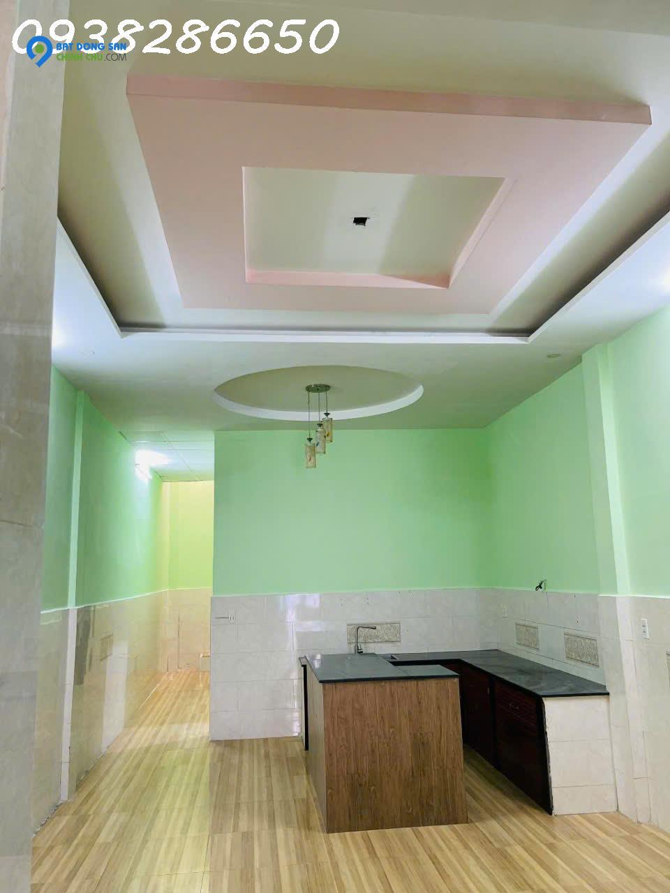 Quận 12 Phường TRung Mỹ Tây - Đường Hà Đặc - Nhà 2 Tầng - Nở Hậu, DT : 99,6m2