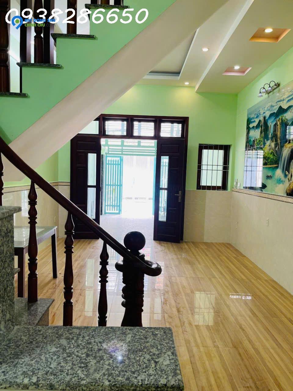 Quận 12 Phường TRung Mỹ Tây - Đường Hà Đặc - Nhà 2 Tầng - Nở Hậu, DT : 99,6m2