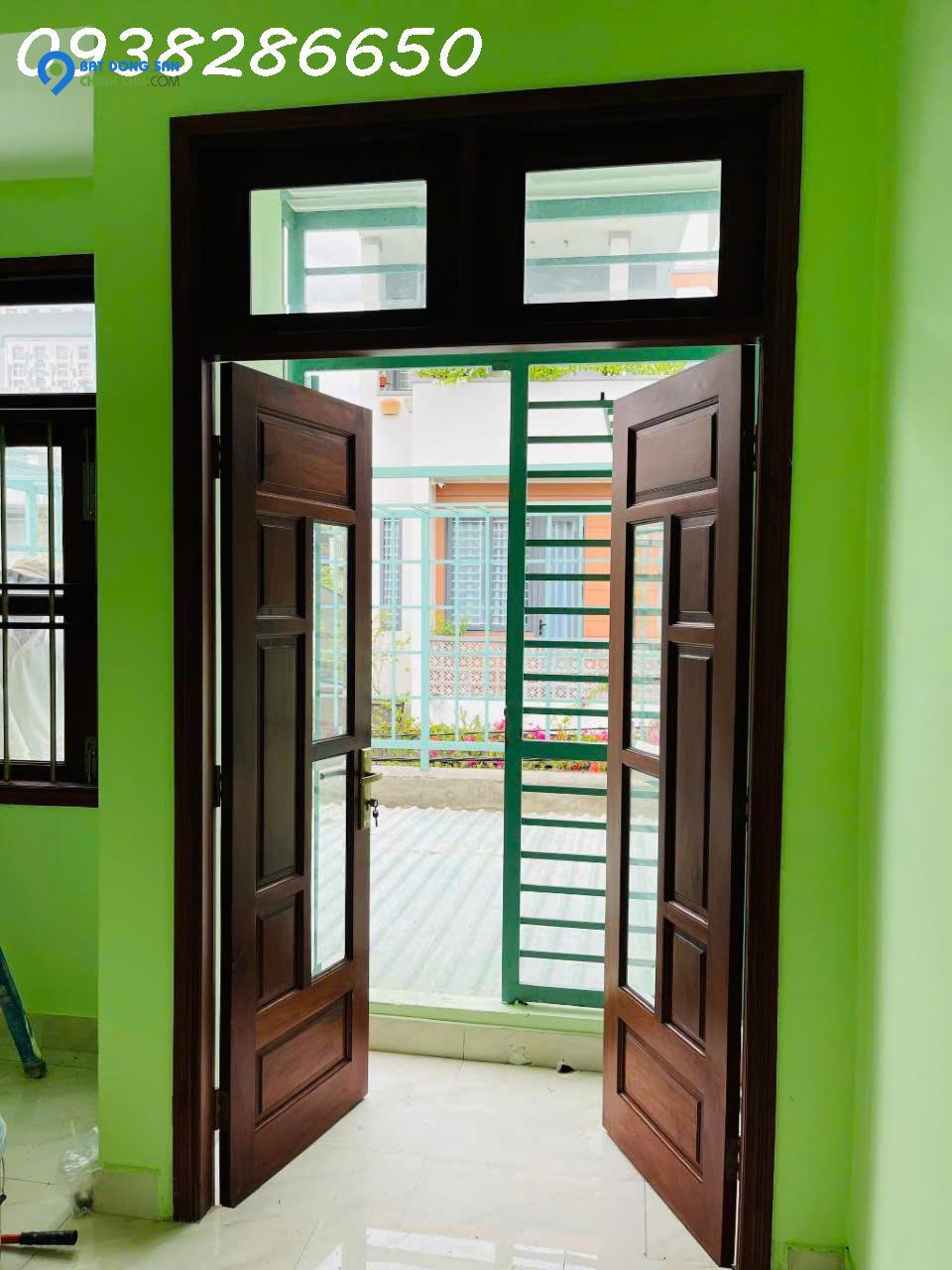 Quận 12 Phường TRung Mỹ Tây - Đường Hà Đặc - Nhà 2 Tầng - Nở Hậu, DT : 99,6m2