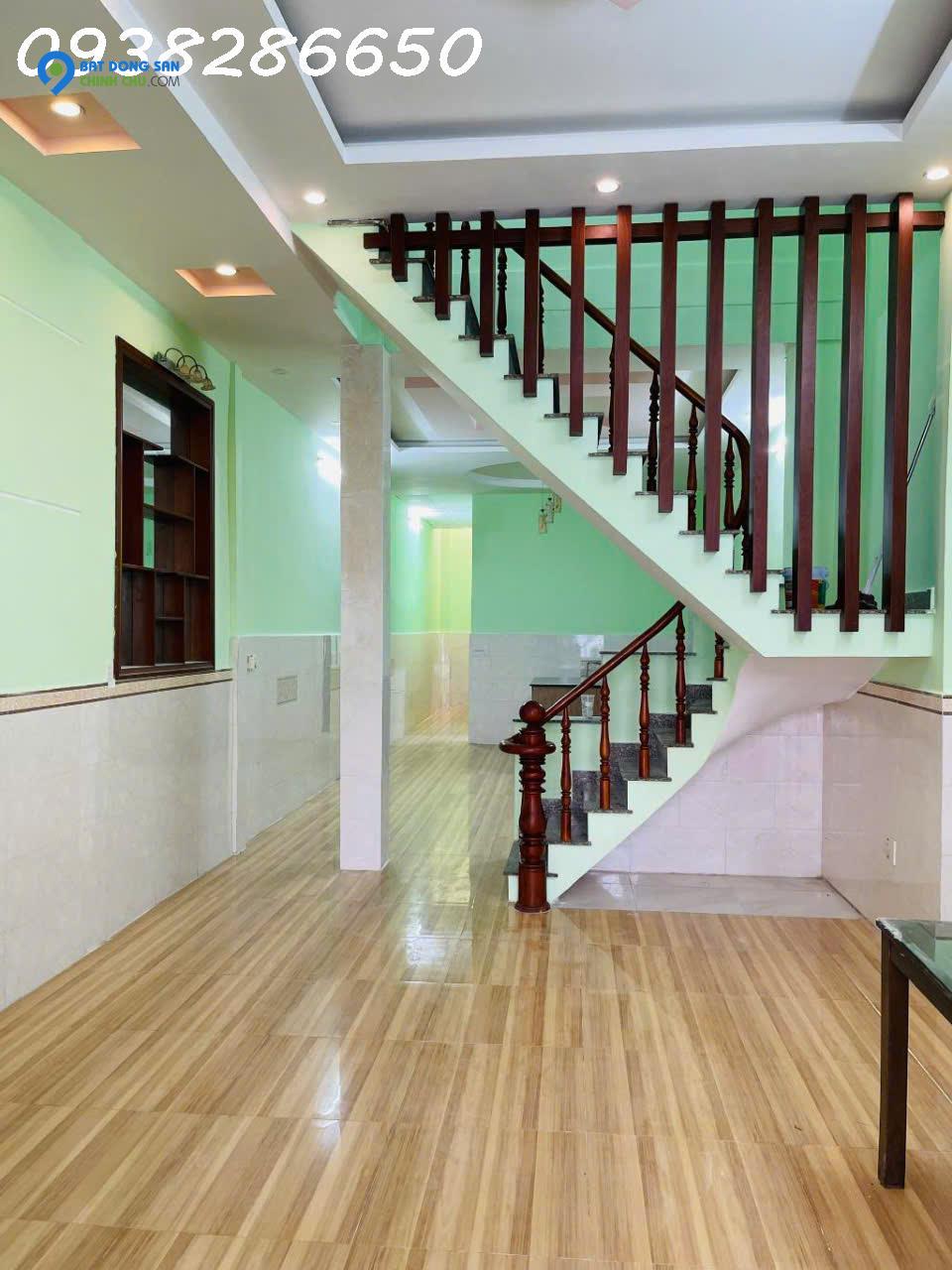 Quận 12 Phường TRung Mỹ Tây - Đường Hà Đặc - Nhà 2 Tầng - Nở Hậu, DT : 99,6m2