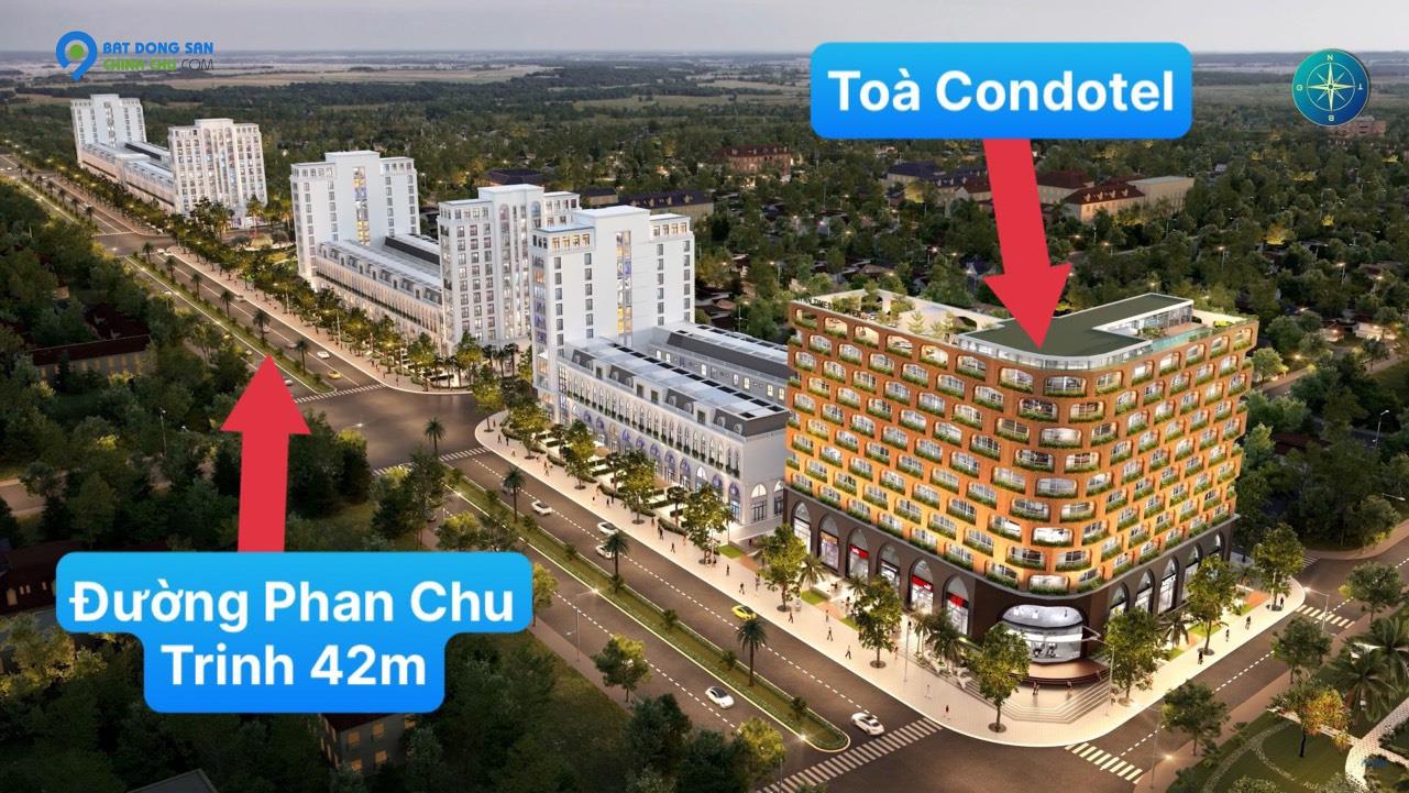 Quỹ căn view biển độc quyền tại Lynn Times Phú Yên đợt đầu tiên, vốn ban đầu chỉ 100tr ký HĐMB