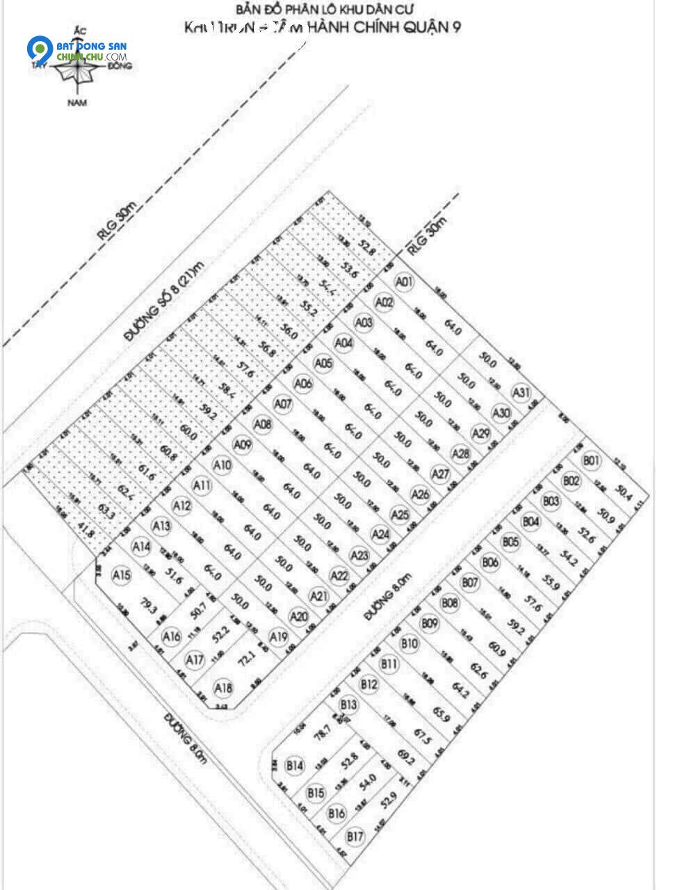 RẺ NHẤT QUẬN 9 - LÔ ĐẤT SỔ RIÊNG ĐƯỜNG OTO - BÊN CẠNH KĐT ĐÔNG TĂNG LONG - GIÁ CHỈ CÒN HƠN 2 TỶ