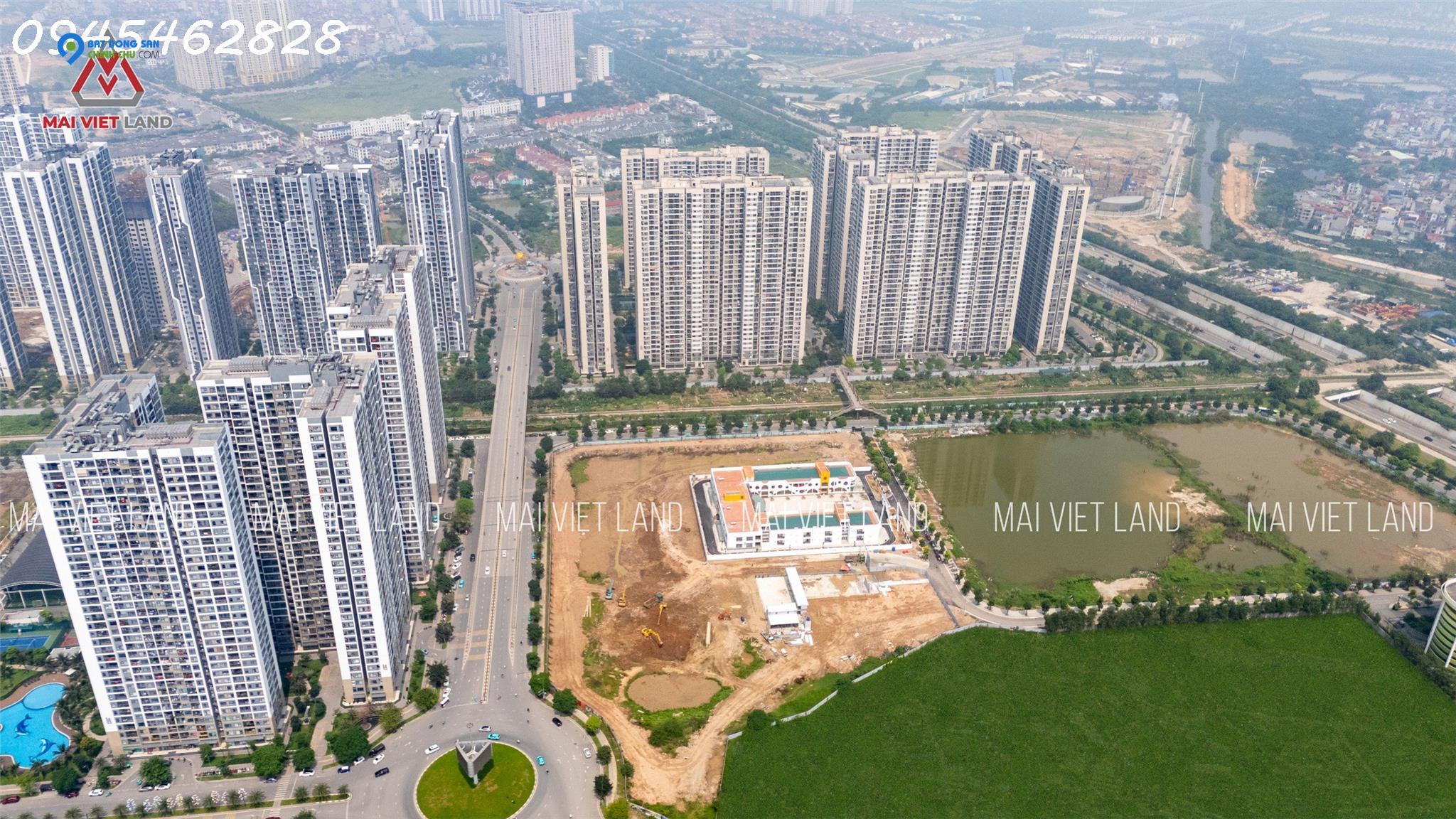 Ra Mắt THE SOLA PARK - Phân Khu Đẹp GIÁ TỐT NHẤT Tại VINHOMES SMART CITY- H.O.T - 10 Suất Booking Căn Đẹp, Tầng Đẹp, Bảng Hàng Đợt 1