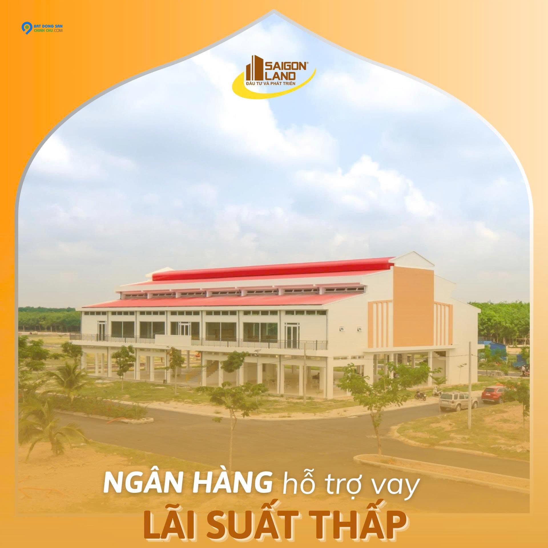 SAIGON LAND 2 – ĐÓN SÓNG ĐẦU TƯ, SINH LỜI BỀN VỮNG