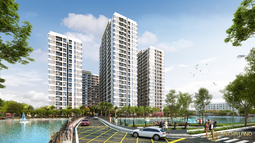 SANG GẤP Căn Hộ 3PN MT EASTMARK CITY, GIÁ F0 từ CĐT- Chỉ Từ 42Tr/M2