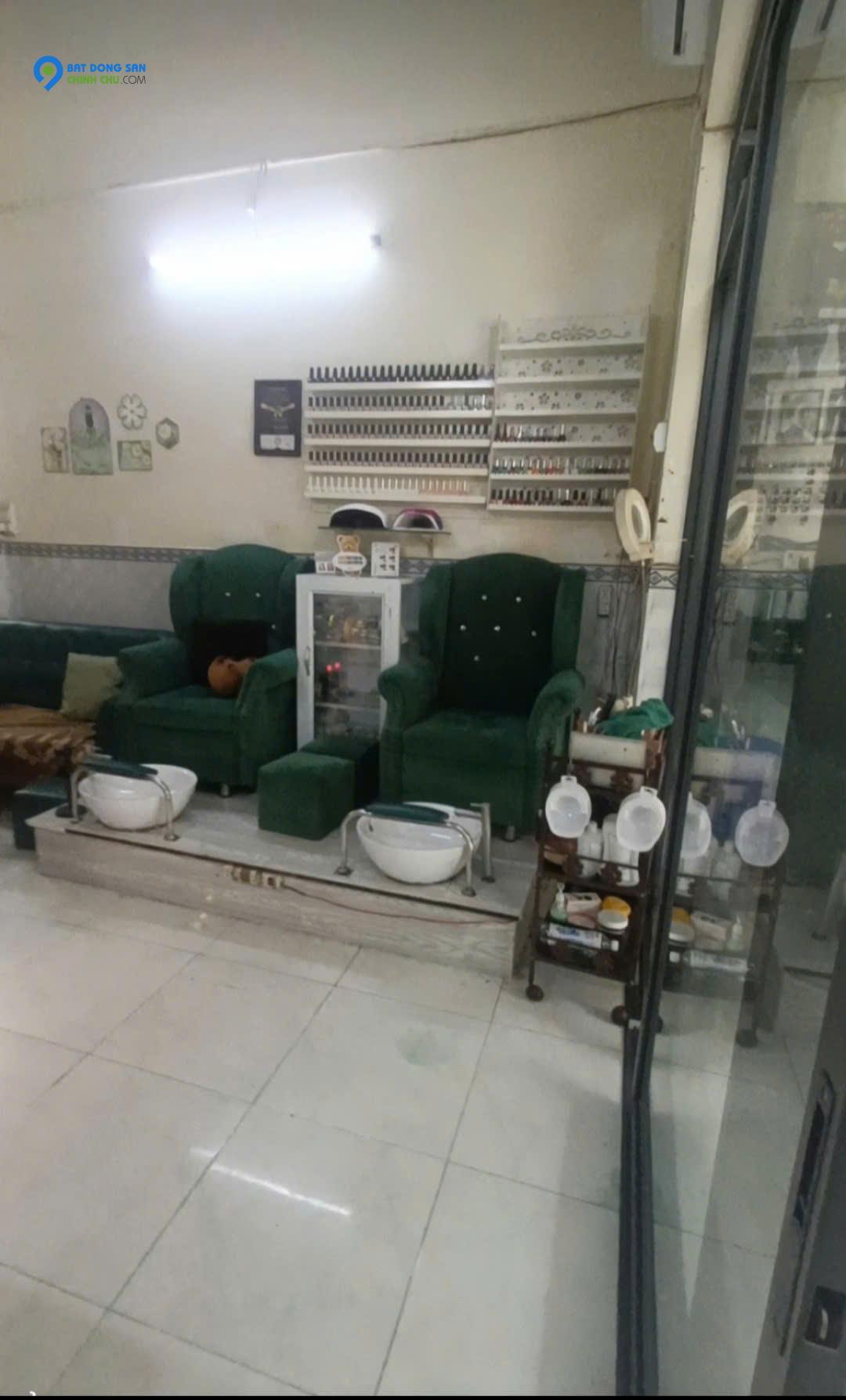 SANG TIỆM TÓC – MẶT BẰNG ĐẸP GIÁ RẺ – BÌNH HƯNG HÒA B, Q. Bình Tân, TP.HCM