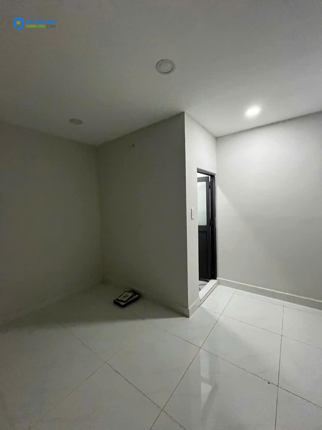 SÁT MẶT TIỀN GÒ DẦU - TÂN PHÚ - 20M2 - 3 TẦNG BTCT 2PN 2WC - GIÁ 2.85 TỶ